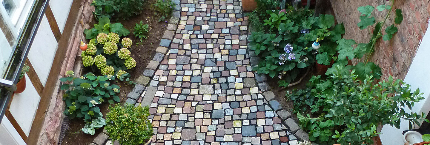 Gartenplanung Frankfurt: Projektbild