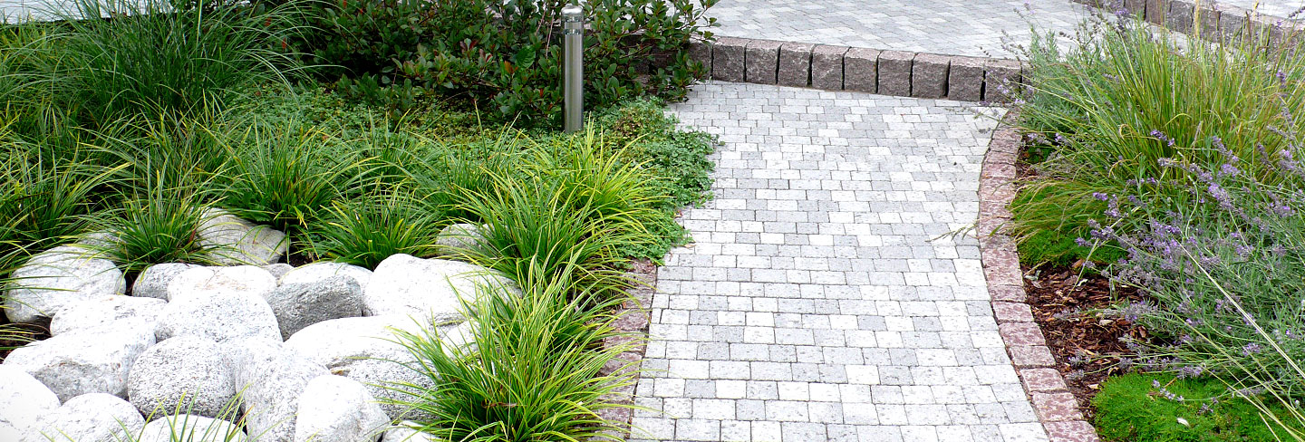 Gartenplanung Frankfurt: Projektbild