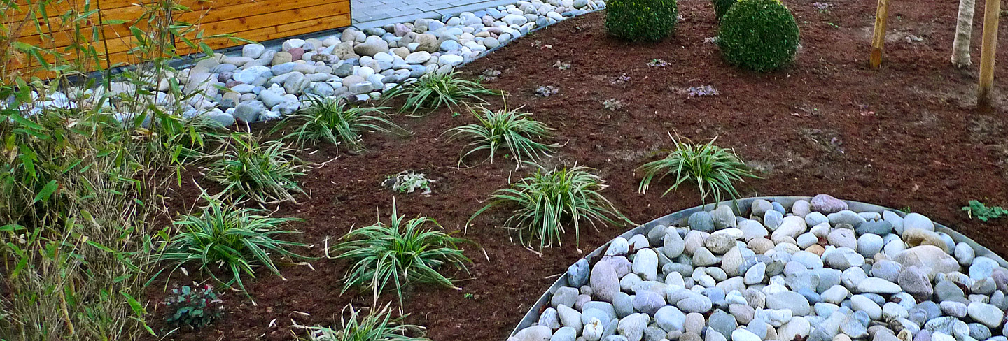 Gartenplanung Frankfurt: Projektbild